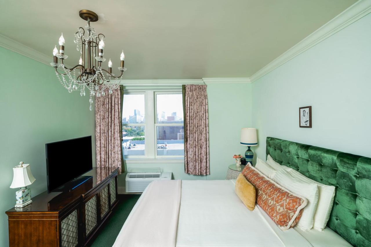 Pontchartrain Hotel St. Charles Avenue New Orleans Exterior photo