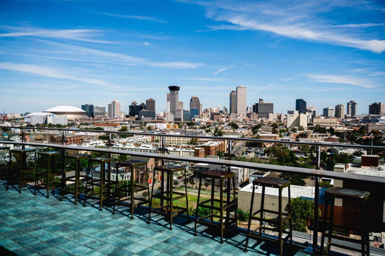 Pontchartrain Hotel St. Charles Avenue New Orleans Exterior photo