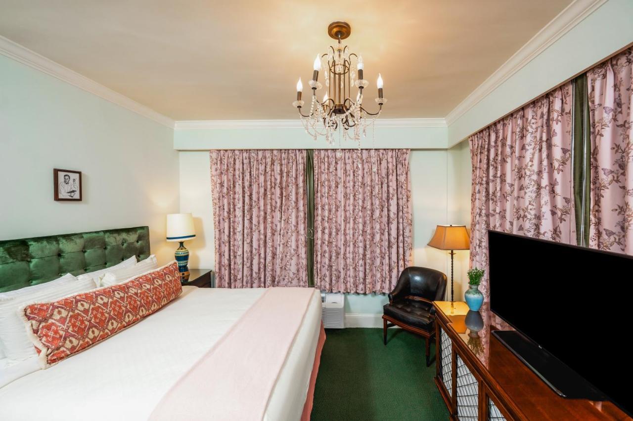 Pontchartrain Hotel St. Charles Avenue New Orleans Exterior photo